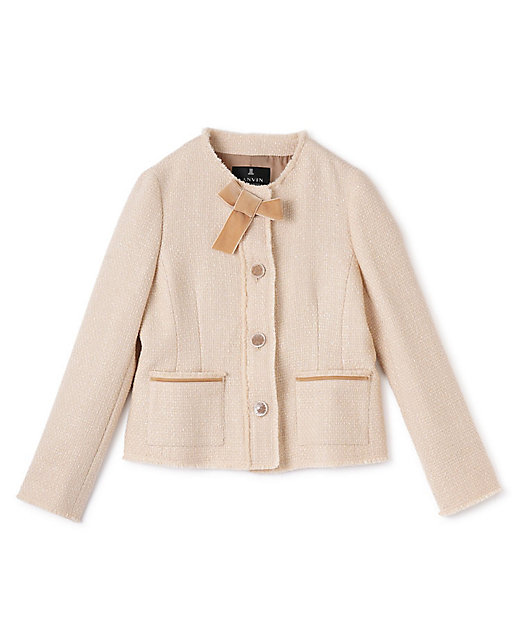 プリペラツイードジャケット | LANVIN COLLECTION (Women)/ランバン