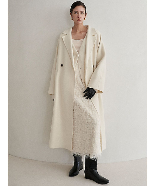 RIVER CHESTER LONG CT | ELENDEEK/エレンディーク