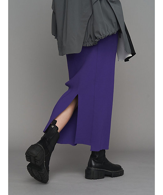 UN3D．SOLE SIDEGORE BOOTS | UN3D./アンス