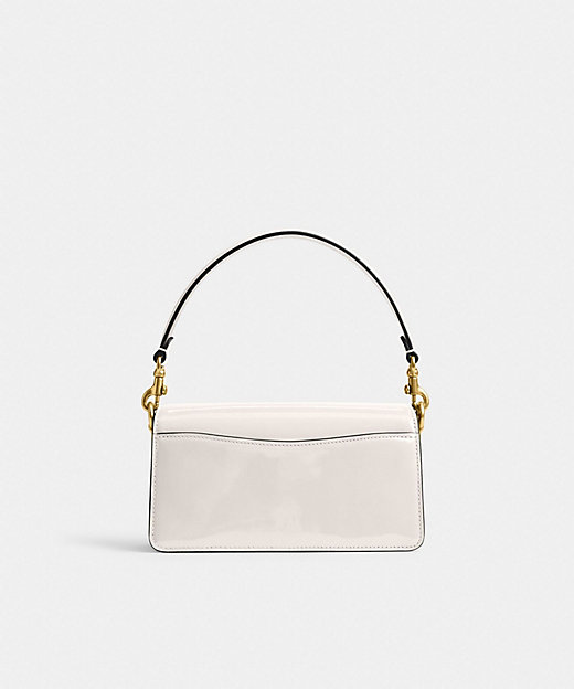 タビー ショルダー バッグ 20・シグネチャー レザー | COACH/コーチ