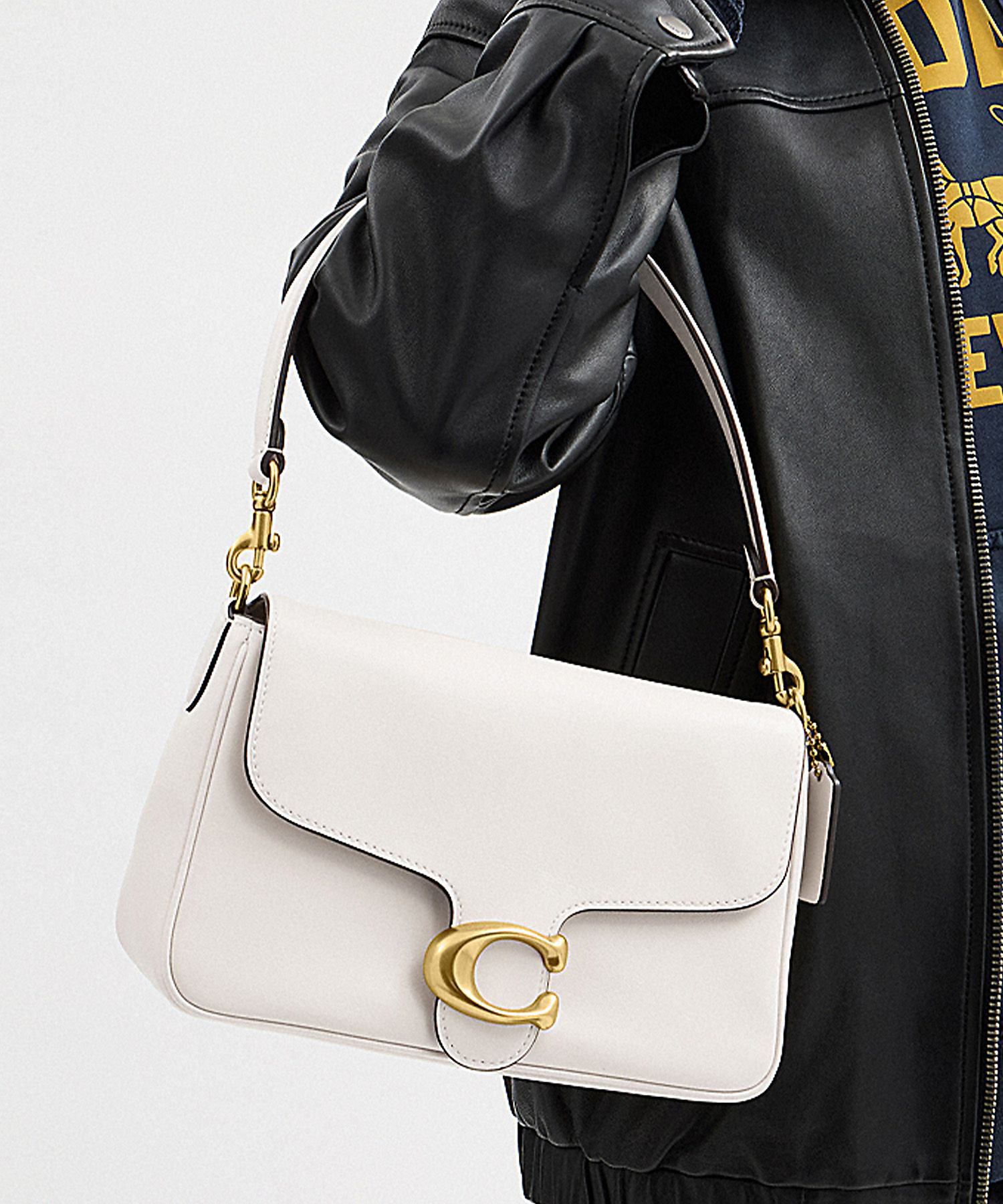 ソフト タビー ショルダー バッグ | COACH/コーチ | 三越伊勢丹