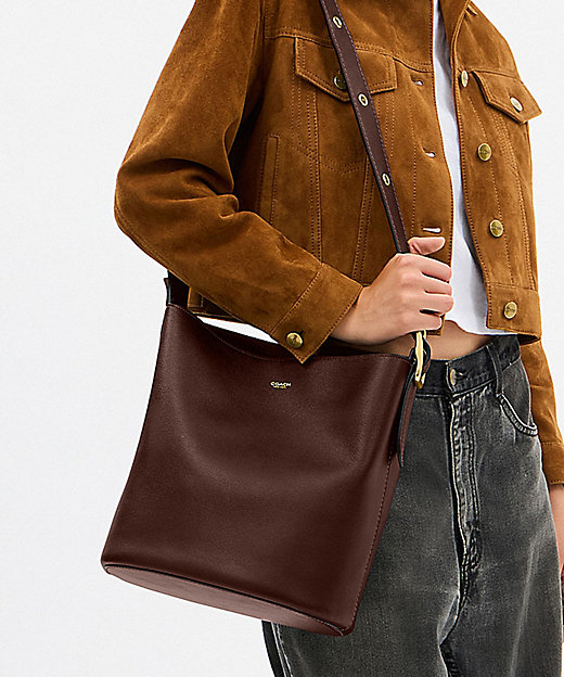 ブリーカー バケット バッグ | COACH/コーチ | 三越伊勢丹オンライン