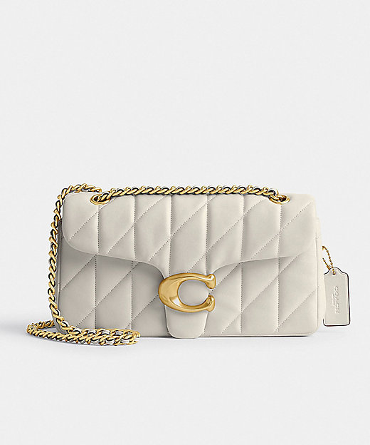 タビー ショルダー バッグ 26・キルティング | COACH/コーチ | 三越