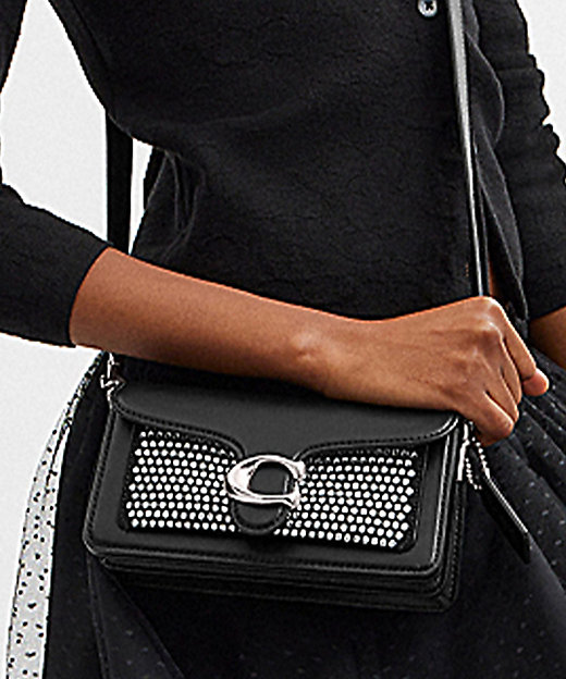 タビー ショルダー バッグ 20・クリスタル | COACH/コーチ | 三越