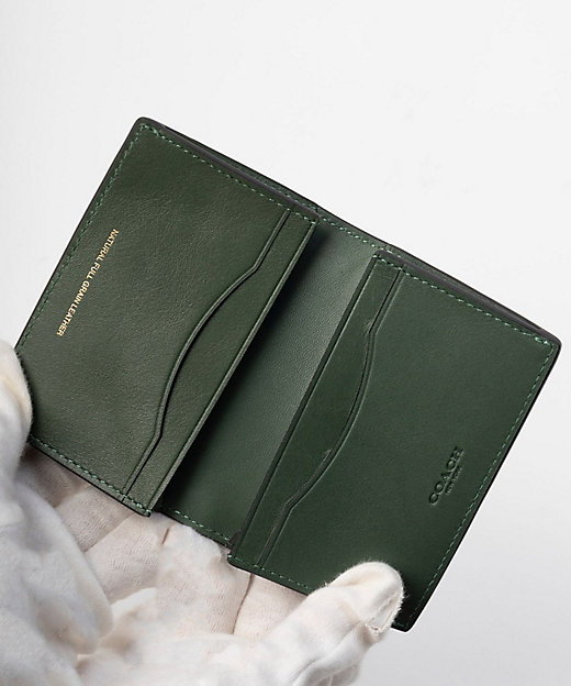 バイフォールド カード ケース | COACH/コーチ | 三越伊勢丹オンライン