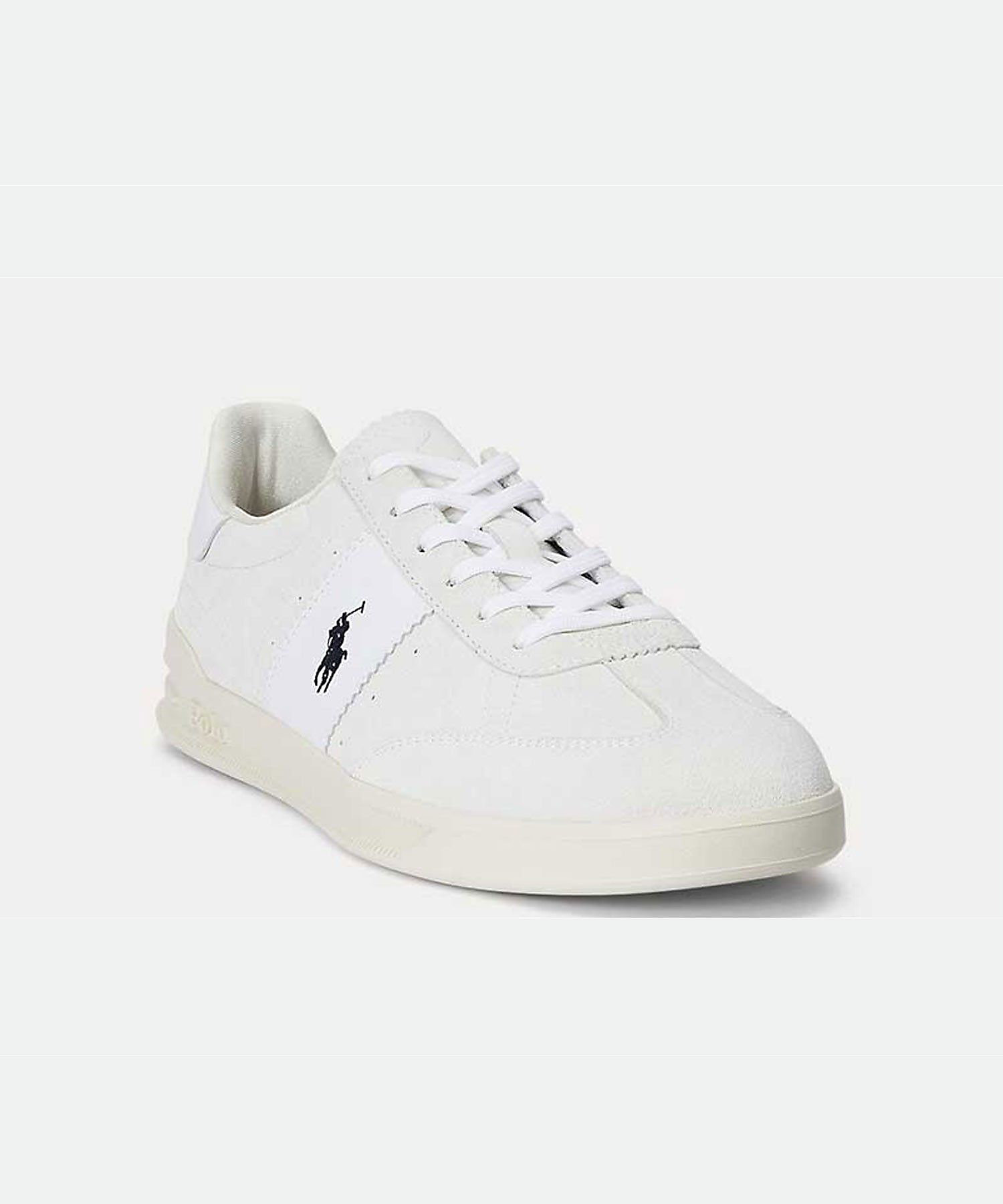 ポロ ラルフローレン RE49 ヘリテージ エラ ベージュヌバック