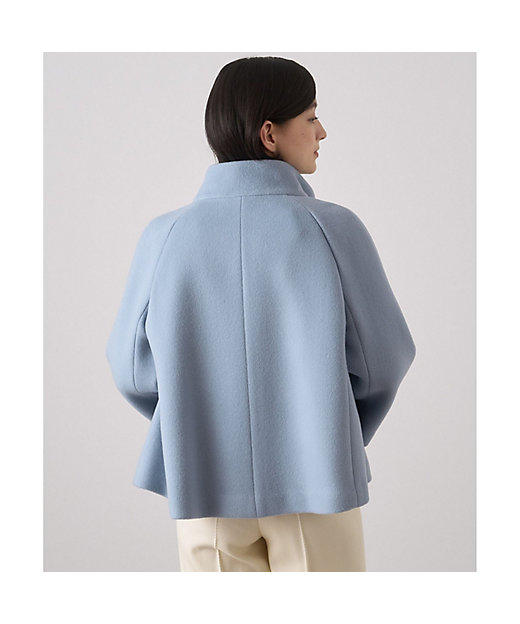 ビーバーショートコート | ANAYI/アナイ | 三越伊勢丹オンラインストア