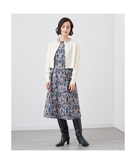 タロットモチーフタック ワンピース | ANAYI/アナイ | 三越伊勢丹