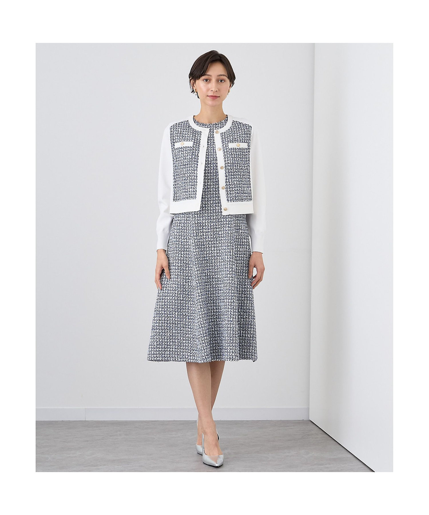 Eternal Line 2024】ミックスツイードドッキング