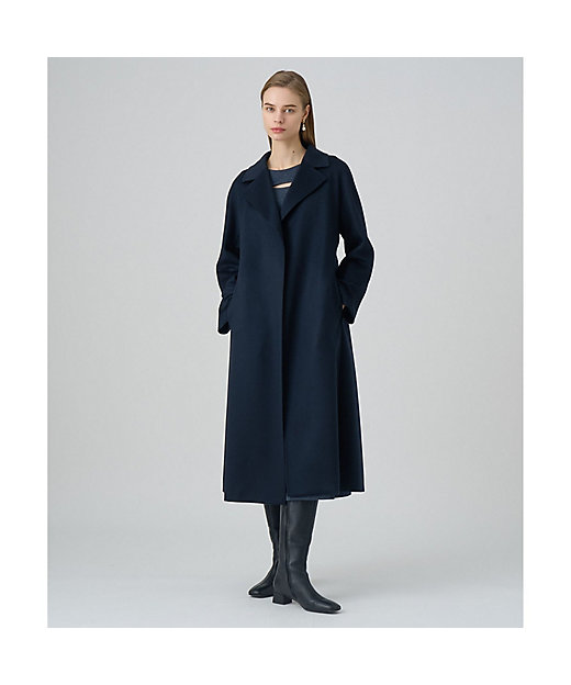 ジベリーノカシミヤローブコート | ANAYI/アナイ | 三越伊勢丹