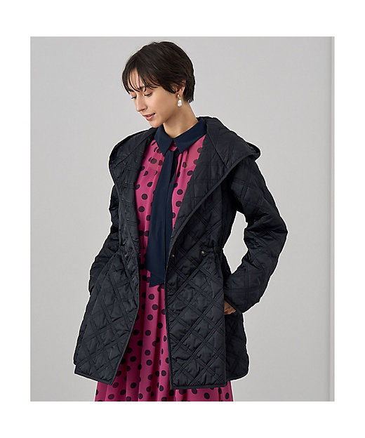 キルティングフードコート | ANAYI/アナイ | 三越伊勢丹オンライン