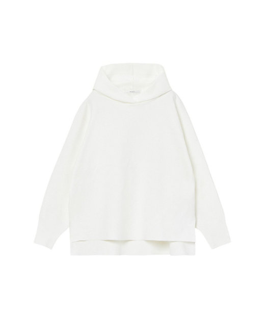 スムースニットパーカー | ANAYI/アナイ | 三越伊勢丹オンラインストア