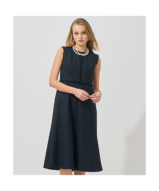 Eternal Line 2025】ミックスツイードフレア