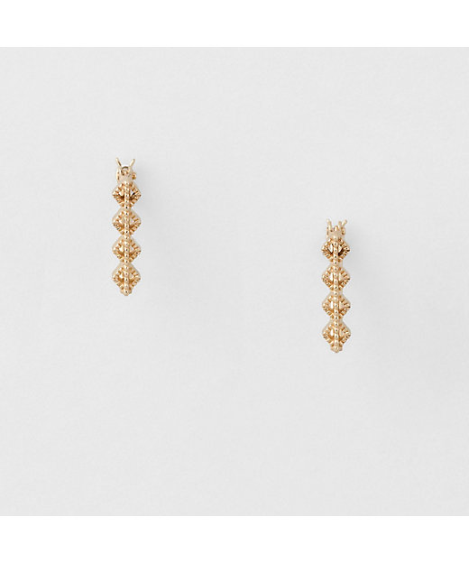 K10フープピアス | agete/アガット | 三越伊勢丹オンラインストア