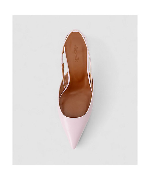 ポインテッドスリングバック | allureville (Women)/アルアバイル