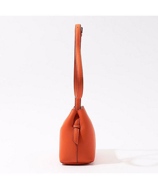 PUNTI． MAGNOLIA ショルダーバッグ | maison