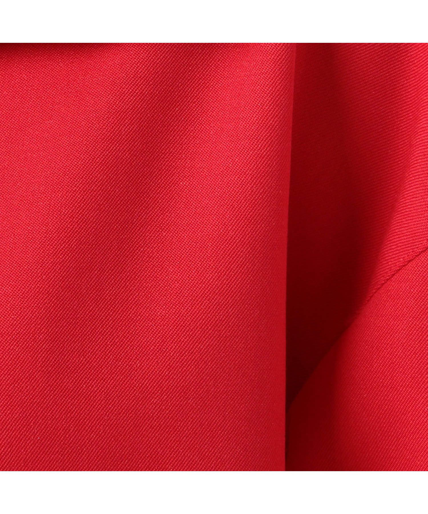 ウールツイル ハイネックロングシャツ | CABaN/キャバン | 三越伊勢丹