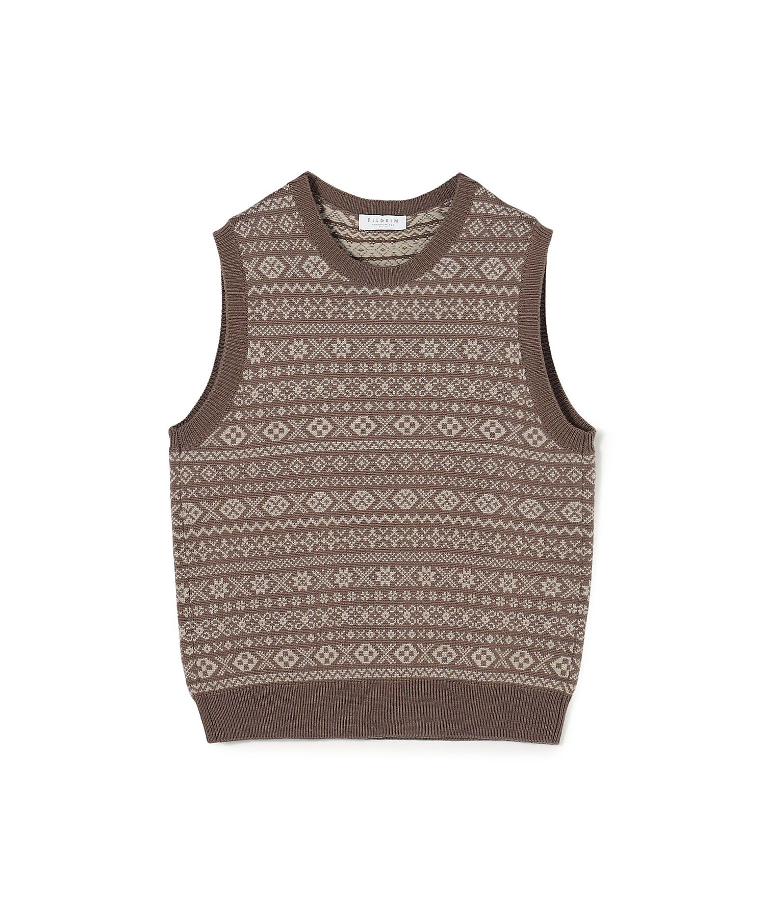 タイムセール：3月2日（月）午前9時30分迄】ウール フェアアイル