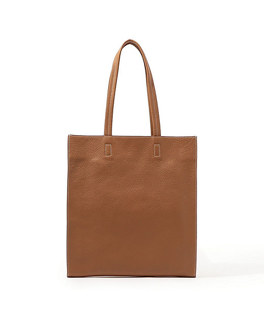 別注】A シュリンクレザー トートバッグ | TOMORROWLAND (Men