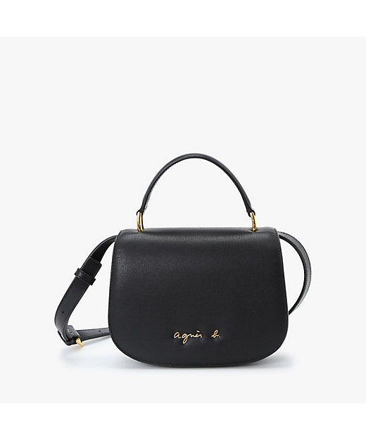 レザー 2wayショルダーバッグ ”City” ZAS02－01