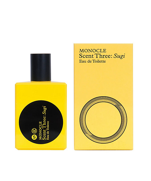 モノクル スギ オードトワレ 50ml | COMME des GARCONS PARFUMS