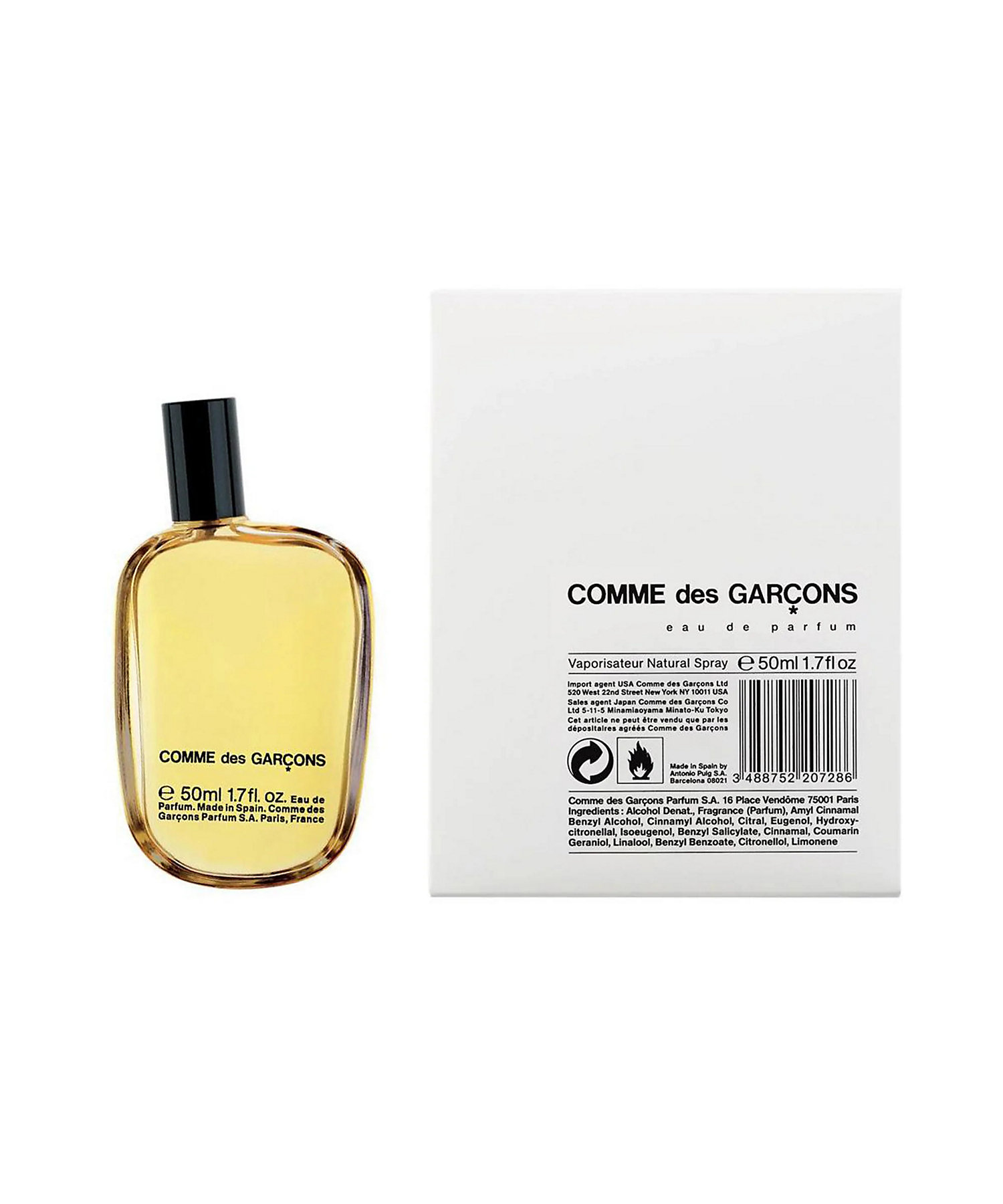オードパルファム 50ml BZ－P003－051 | COMME des