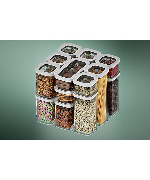 ZWILLINGおまとめ】フレッシュ＆セーブ キューブ スターター