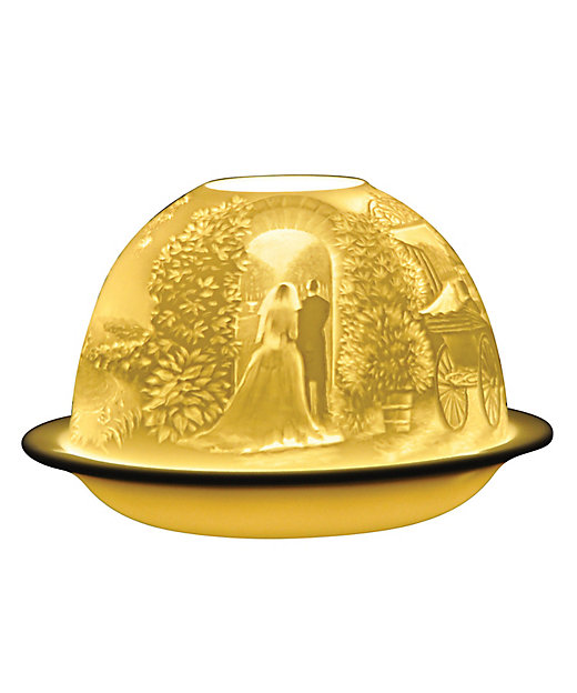 リトファニー キャンドルホルダー 結婚式 | BERNARDAUD/ベルナルド