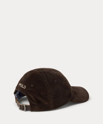 コーデュロイ ボール キャップ MAPOHGS0J422283 | POLO