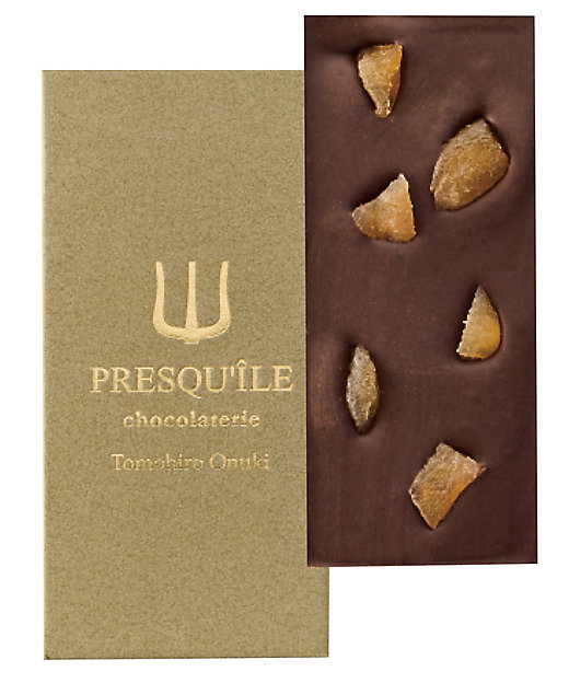 SDC4091 タブレットショコラ東方美人 | PRESQU'ILE