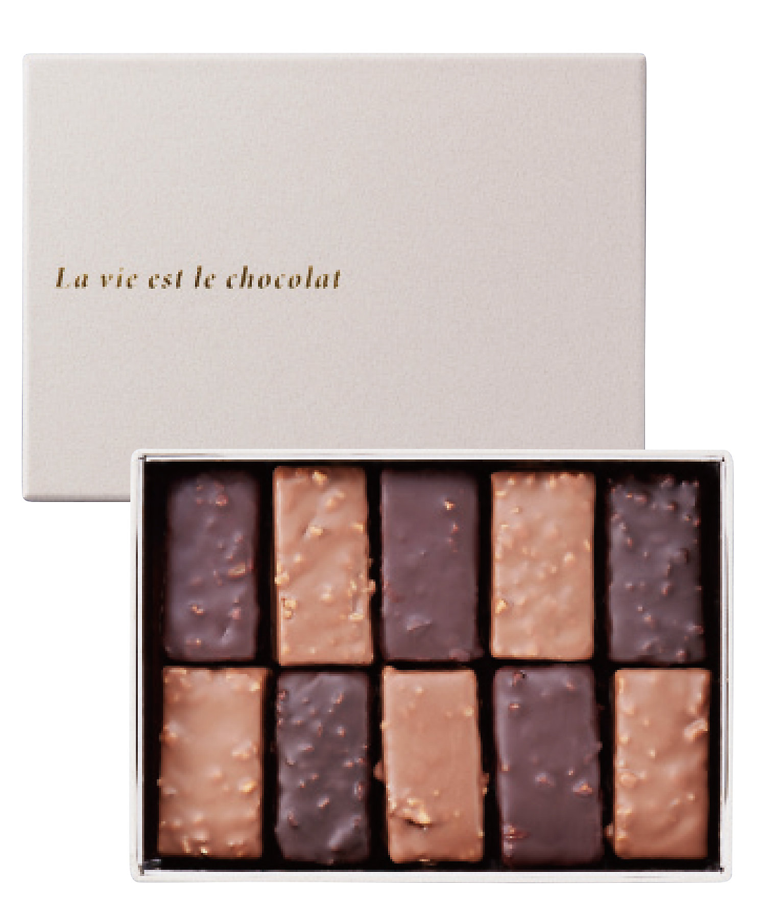 SDC0371 プラリネ ロッシェ | La vie est le chocolat