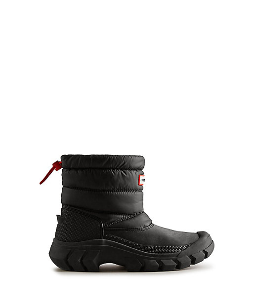 スノーブーツ WOMENS INTREPID SHORT SNOW