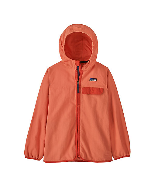 キッズ・バギーズ・ジャケット 64233 | PATAGONIA (Baby&Kids
