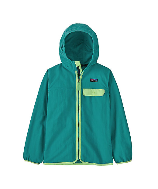 キッズ・バギーズ・ジャケット 64233 | PATAGONIA (Baby&Kids