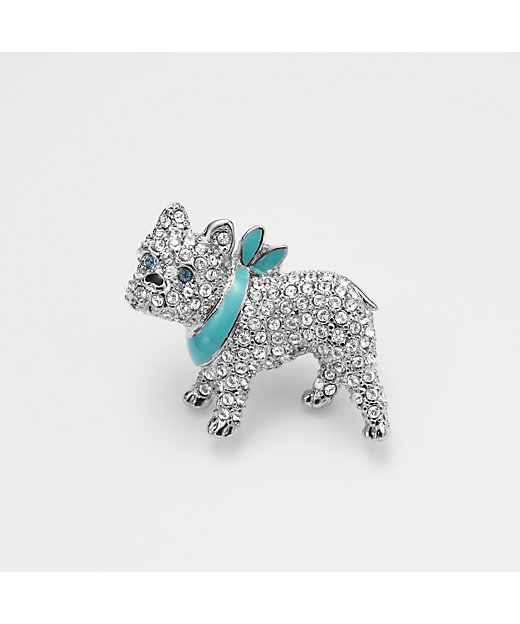 フェイラーコラボレーション】ブローチ・ハンカチセット