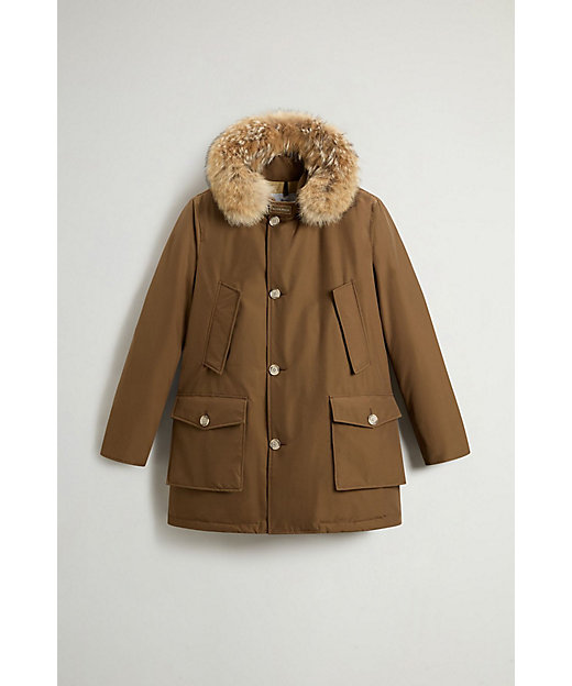 アークティック パーカ／ARCTIC PARKA WOOU0482