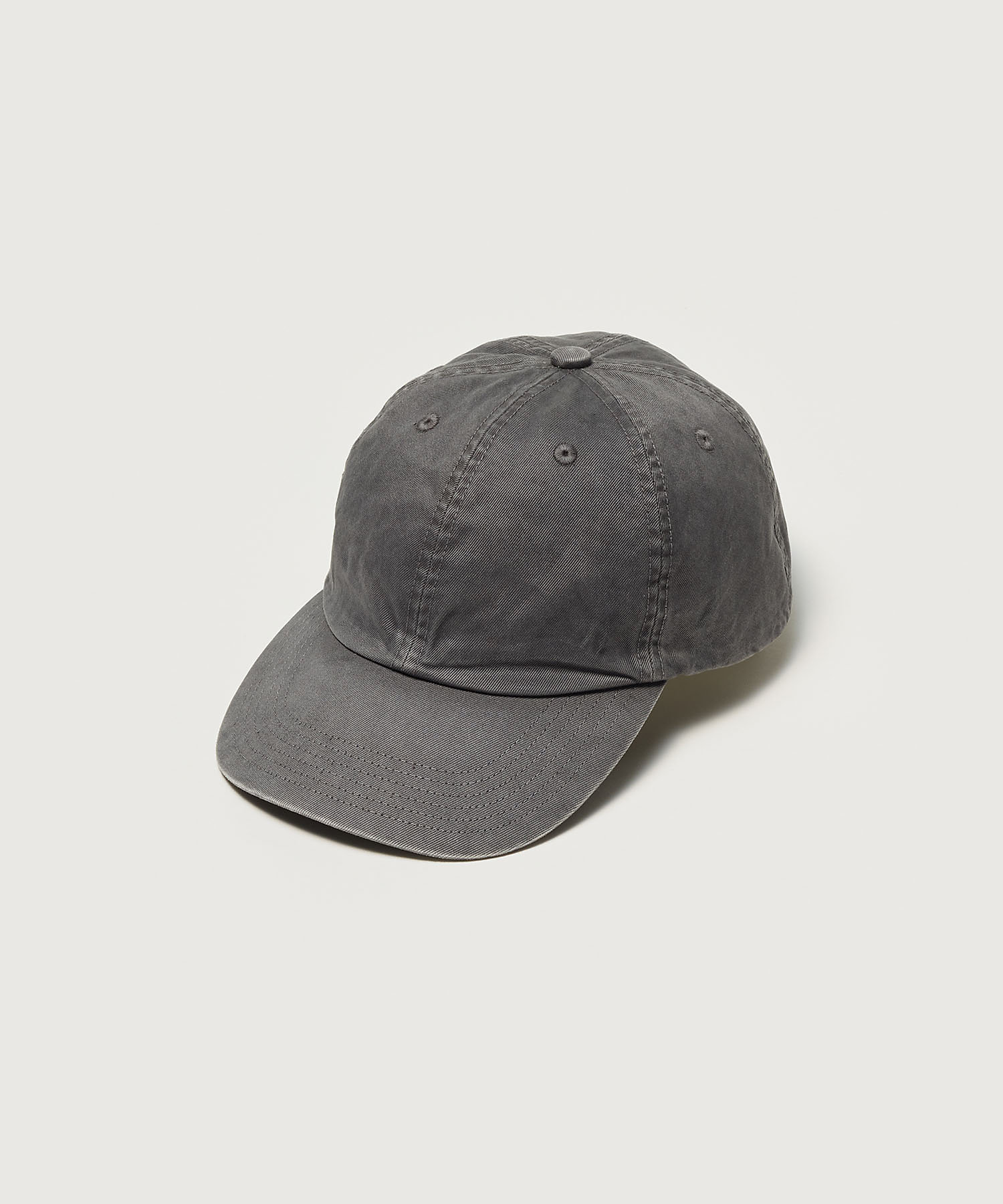 キャップ GARMENTーDYED FINX CHINO CAP