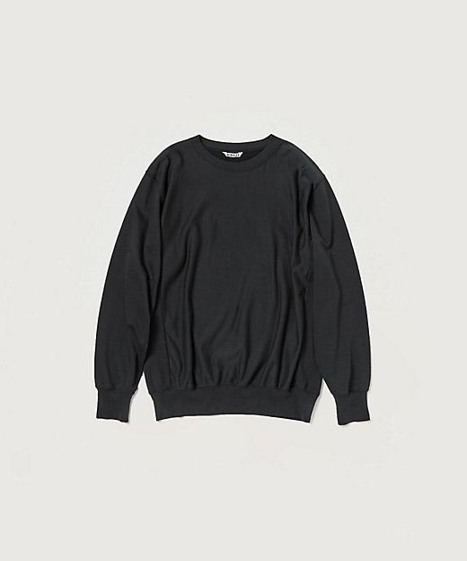 スウェット ＊ELASTIC HIGH GAUGE SWEAT P／O