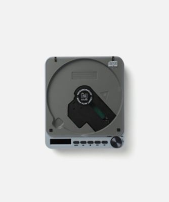 CDプレーヤー PORTABLE CD PLAYER 26176NHー