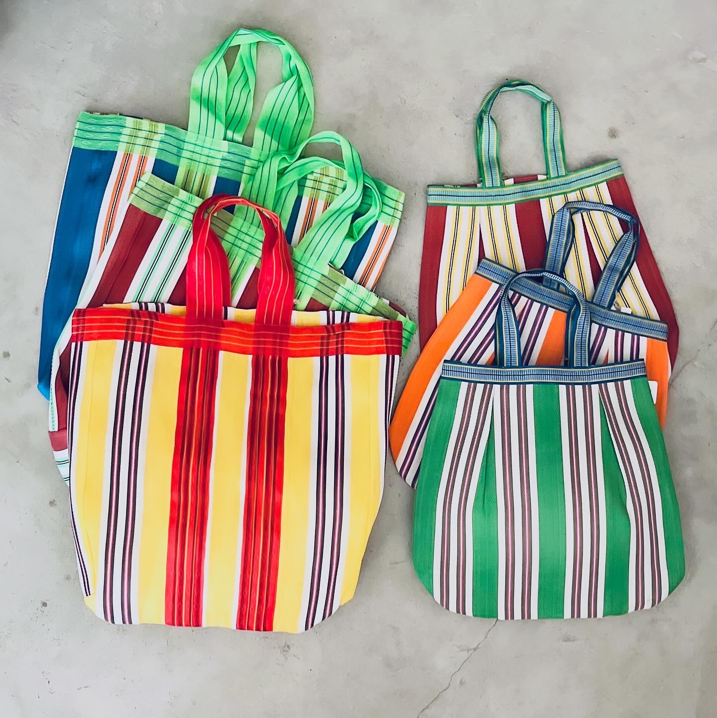 メッシュバッグ｜isetta - イセッタ 世田谷区瀬田 生活雑貨の店