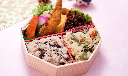 おかげ参り弁当 | 伊勢乃