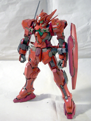 プラモデル改造サイト -普通が一番ってうわささ♪- GNY-001F ガンダム