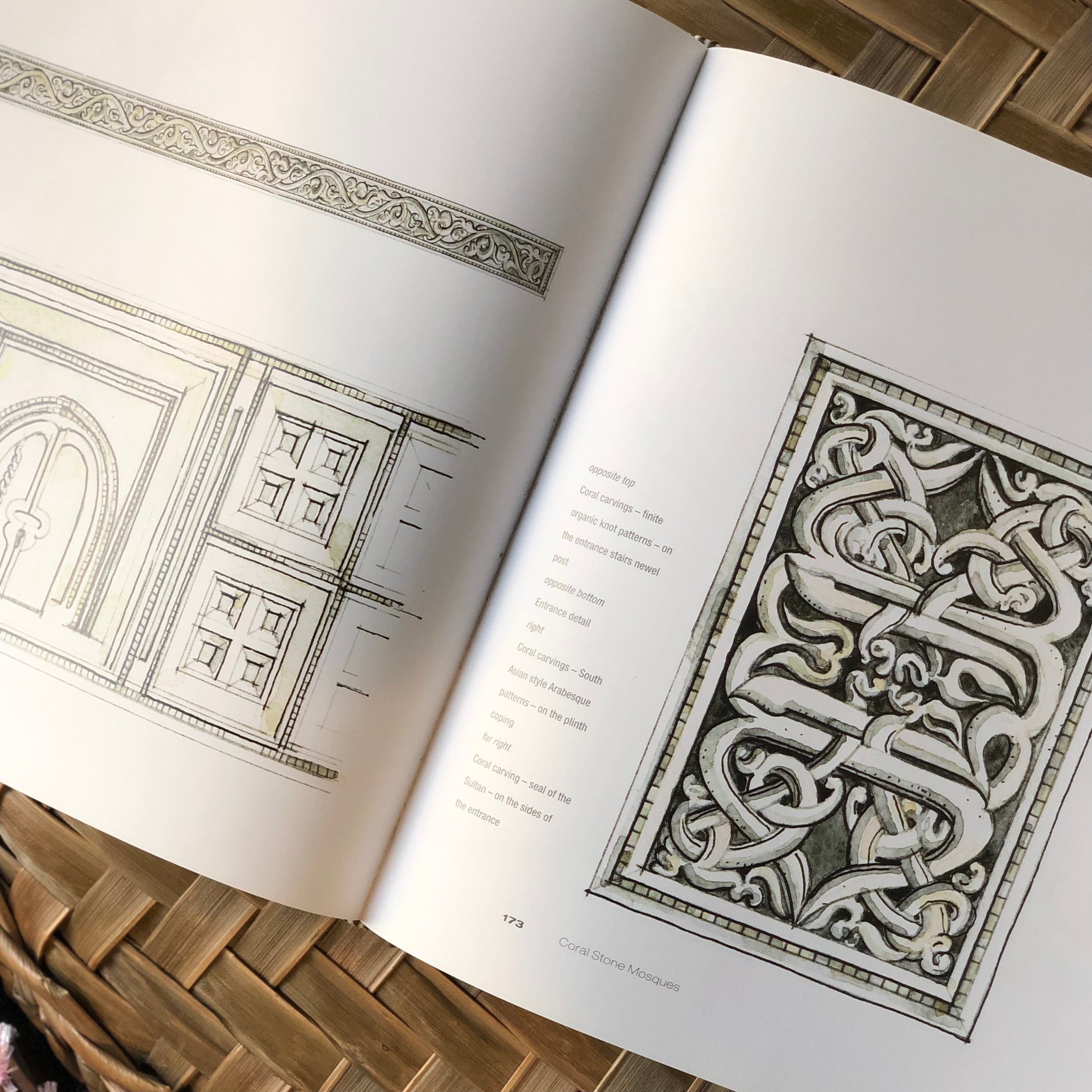 Coral Stone Mosques of Maldives