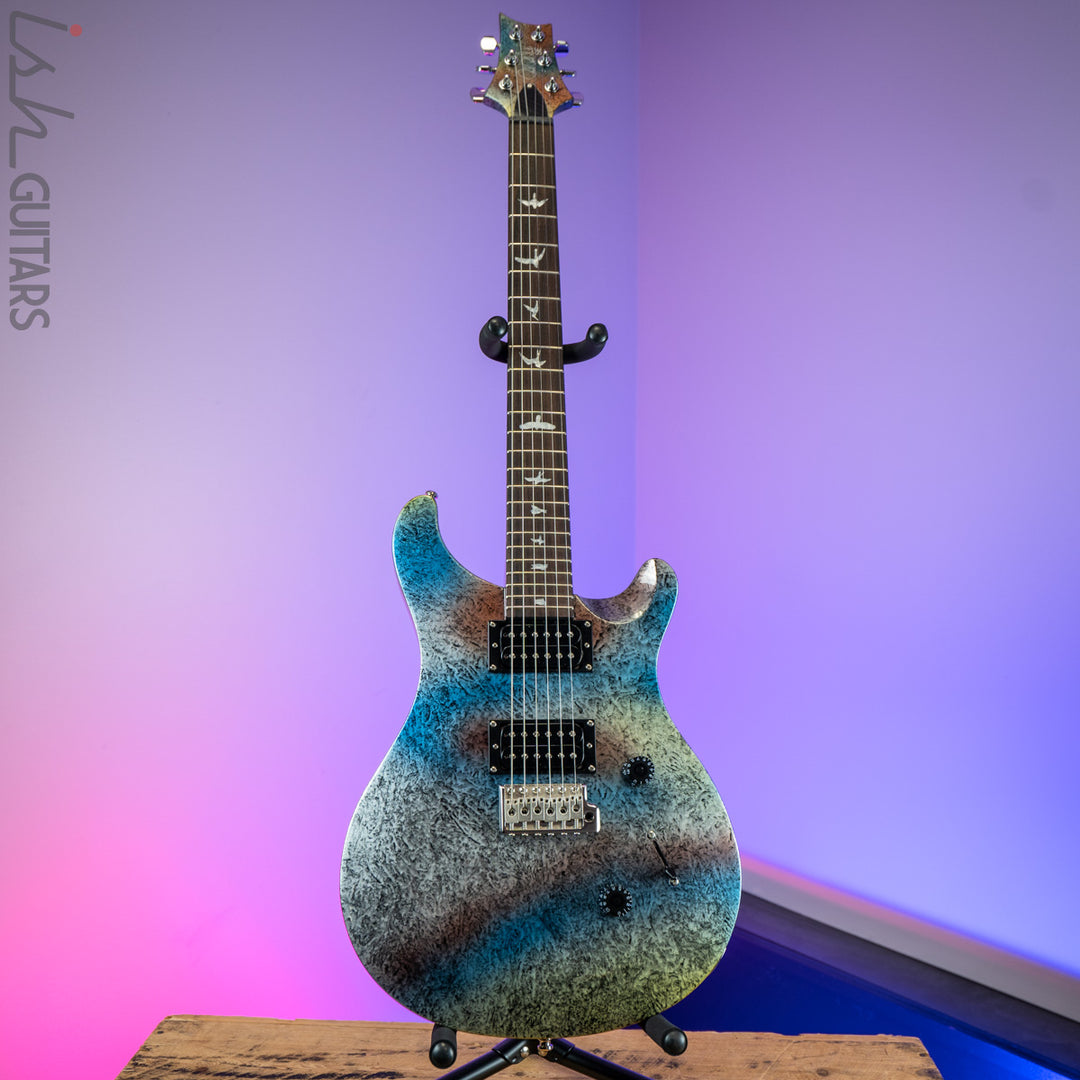 2018 PRS SE Standard 24 Multifoil – Ish Guitars