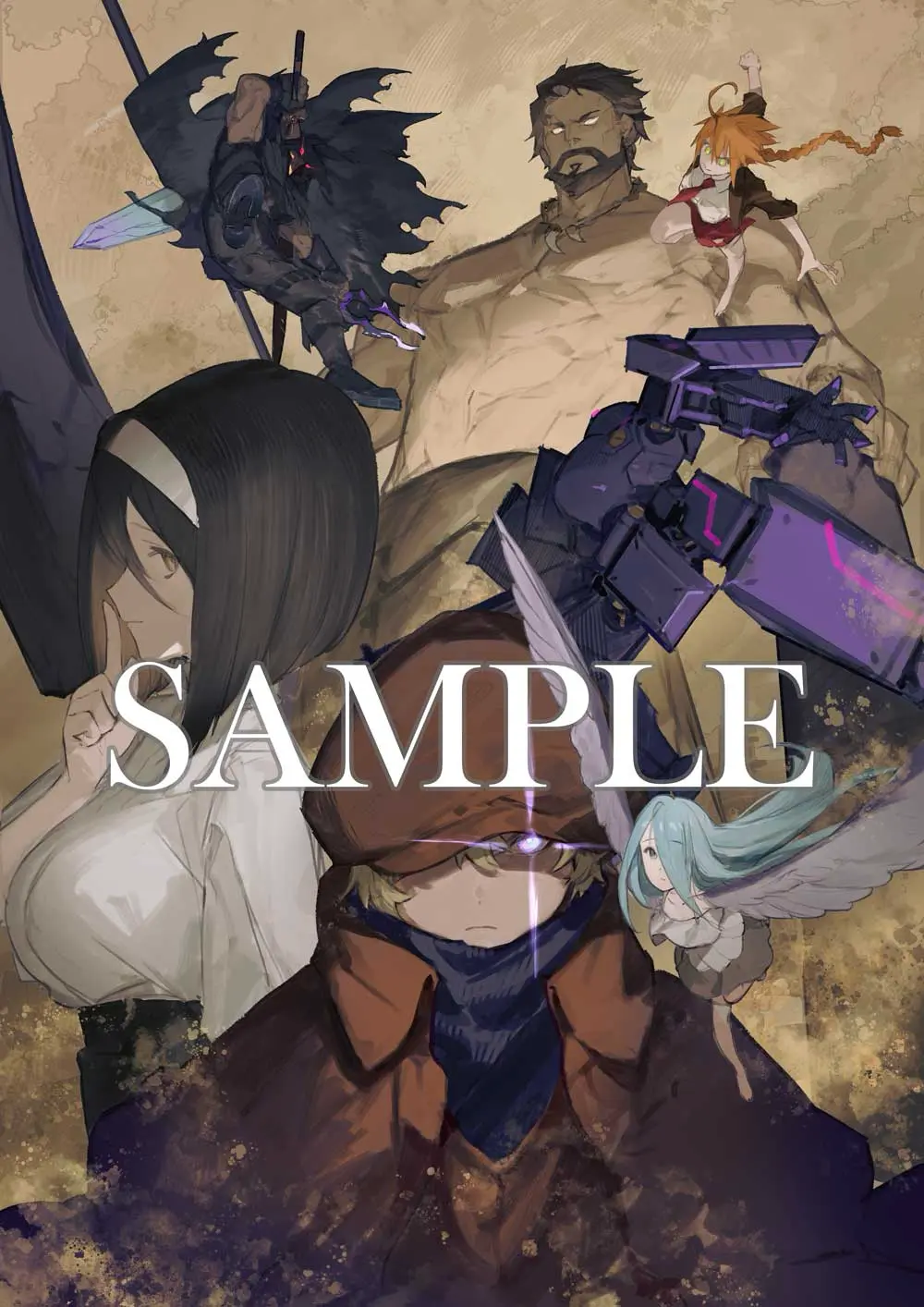 BD&DVD - SEASON 2｜TVアニメ『異修羅』公式サイト