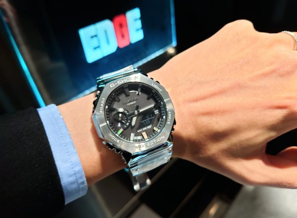 G-SHOCK 2100フルメタル登場】｜ISHIDA新宿 スタッフブログ｜時計