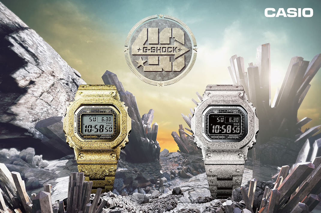 G-SHOCK 40TH Anniversary Fair｜イベント・フェア｜時計・腕時計の