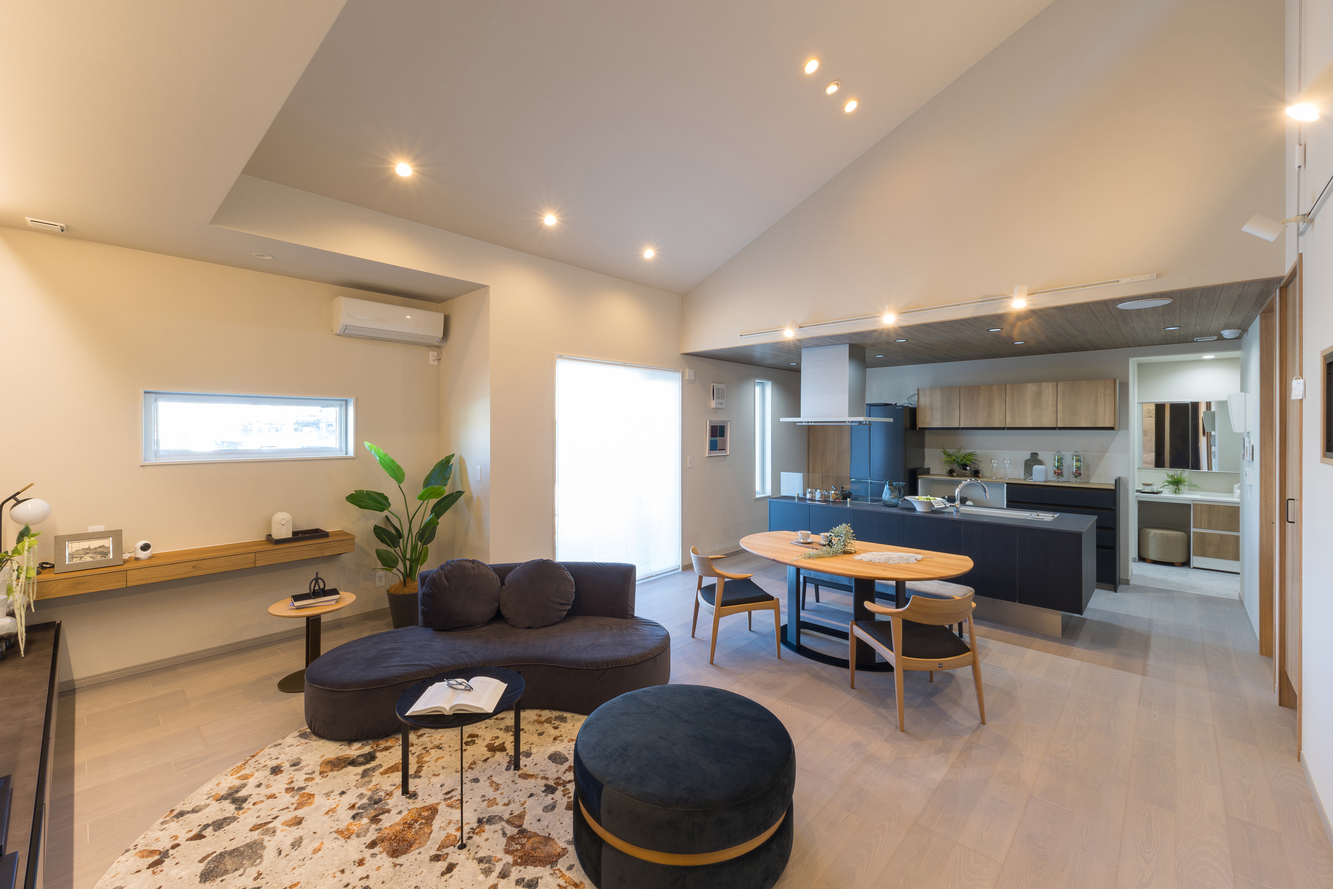 本庄展示場GrandiaSmartGX+ 平屋モデルハウス - オネスティーハウス石田屋