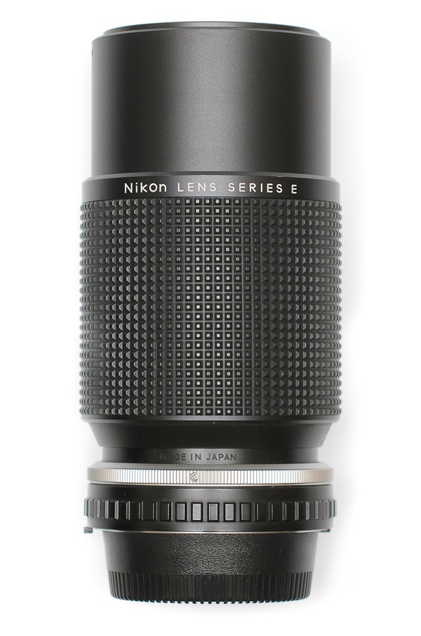 Review: Nikon 75-150mm f/3.5 Series E