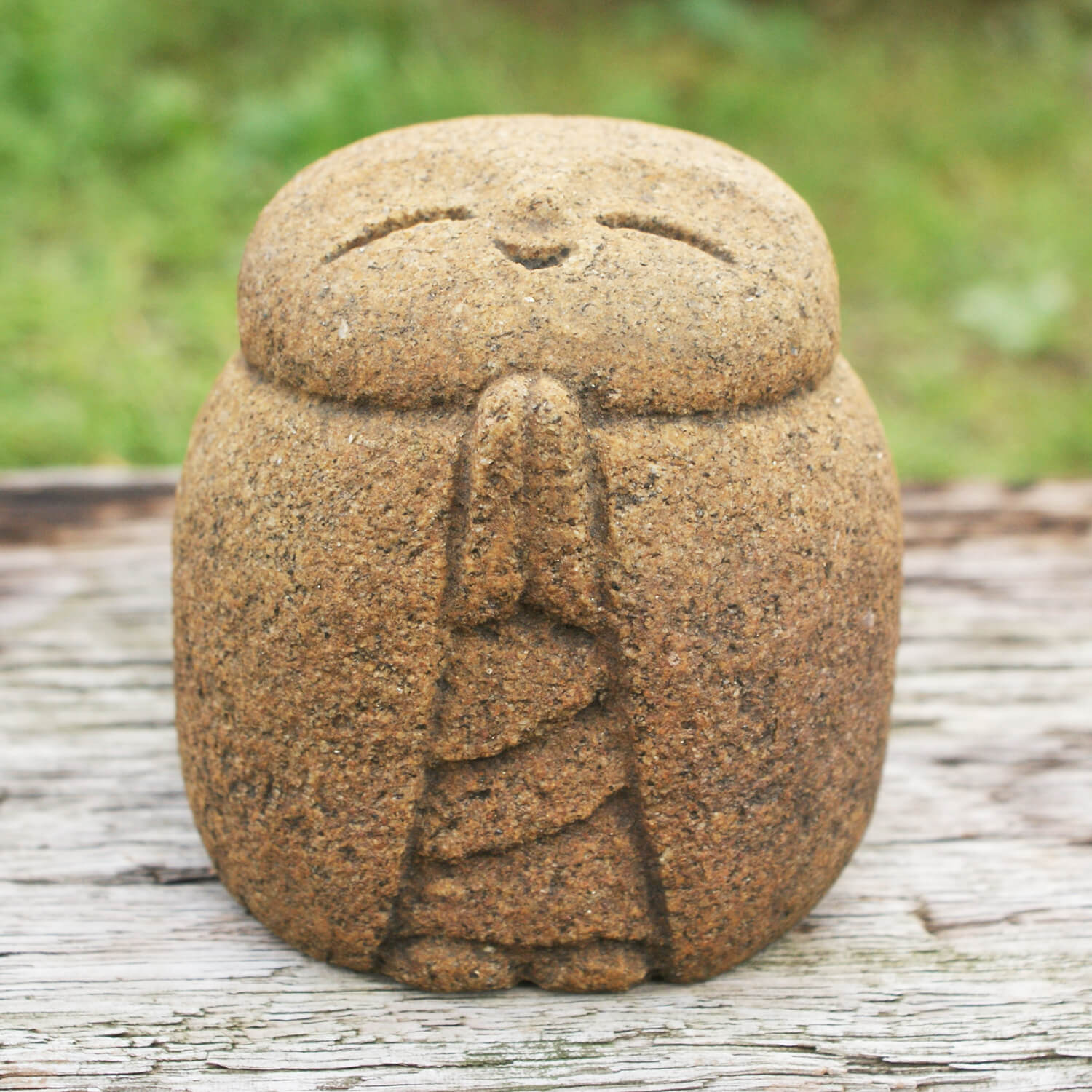 17．石んこ地蔵まる – 石神彫刻工房-公式ウェブストア